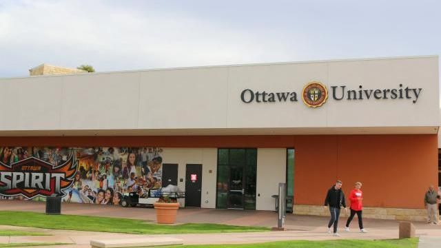 Ottawa University - Surprise
