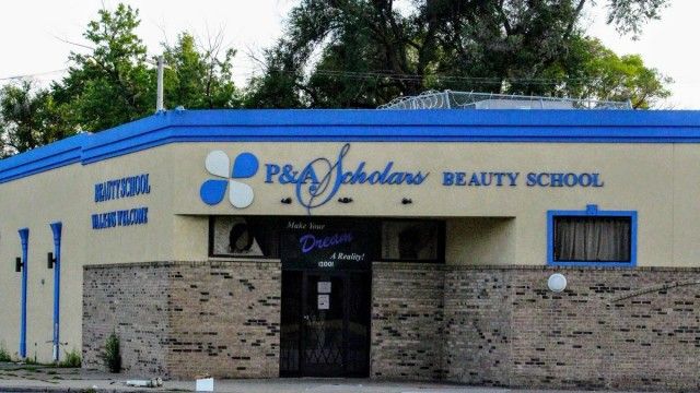 P&A Scholars Beauty School