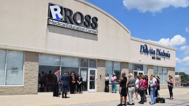 Ross Medical Education Center - Elyria