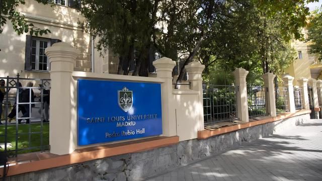 Saint Louis University - Madrid Campus