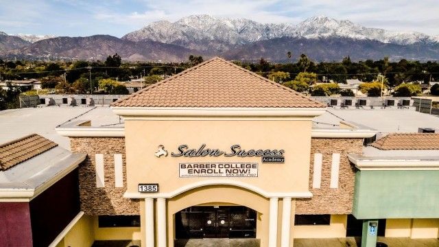 Salon Success Academy - Upland