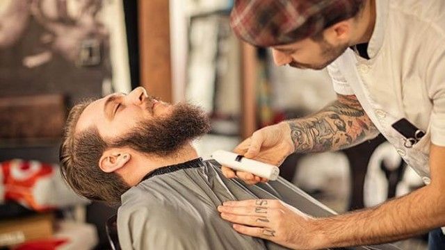 The Barber School