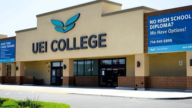 UEI College - Garden Grove