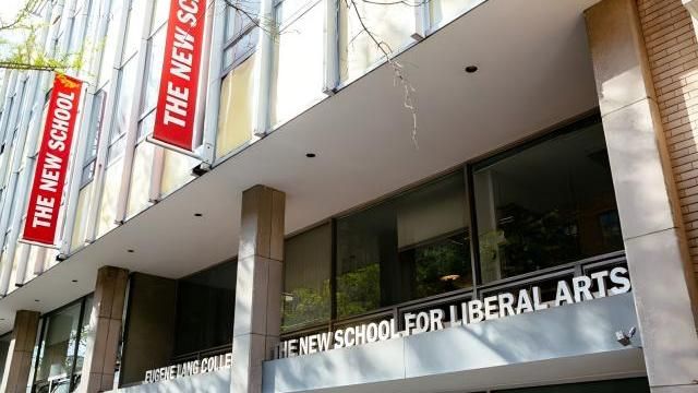 Eugene Lang College of Liberal Arts at The New School