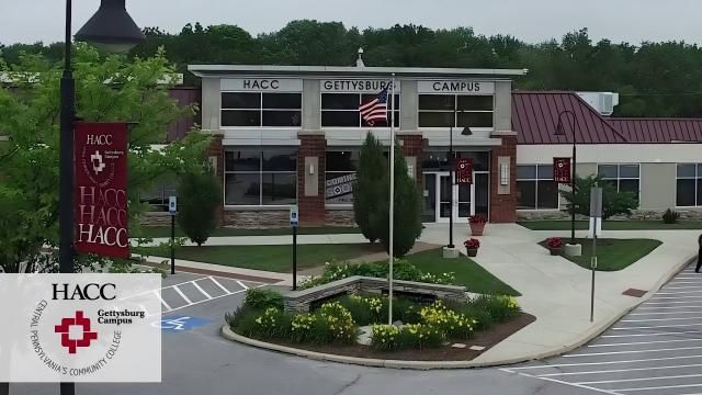Harrisburg Area Community College - Gettysburg