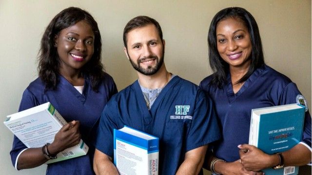 Helene Fuld College of Nursing