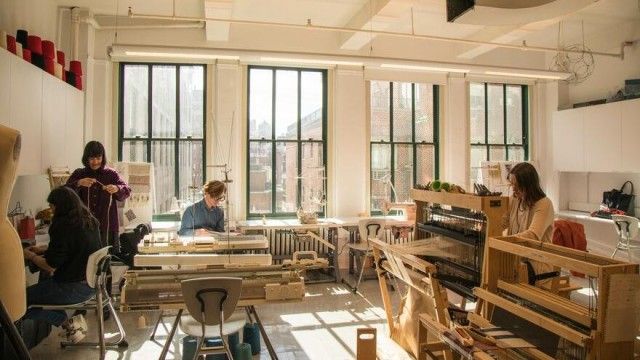 Parsons School of Design at The New School