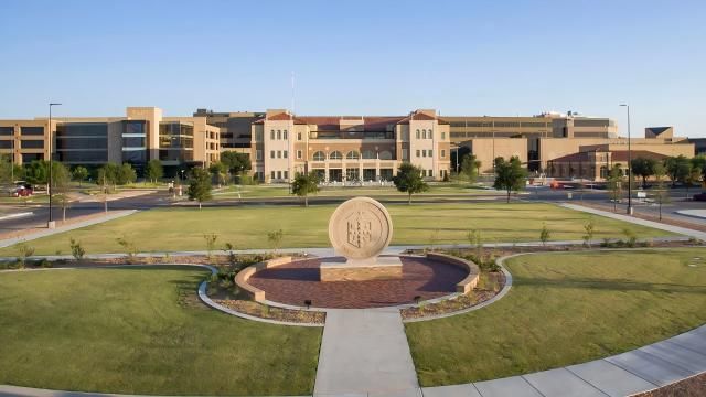 Texas Tech University Health Sciences Center - Lubbock