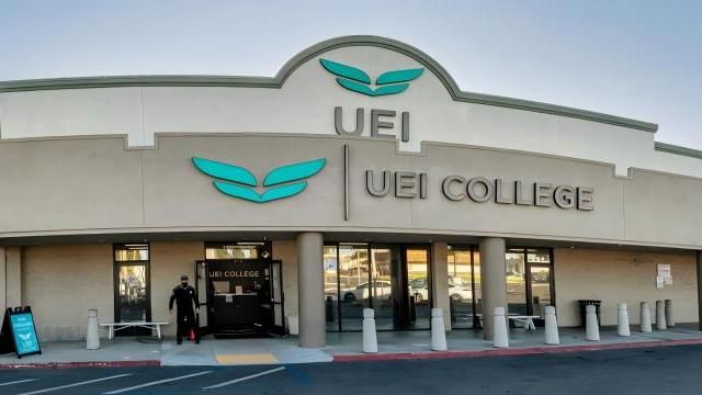 UEI College - Chula Vista
