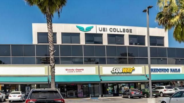 UEI College - Gardena