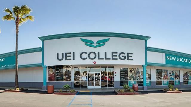 UEI College - West Covina