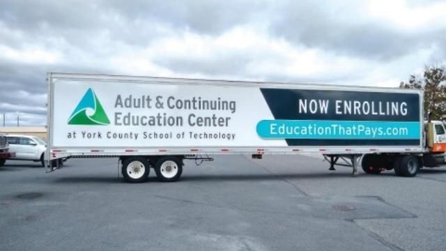 York County School of Technology - Adult & Continuing Education