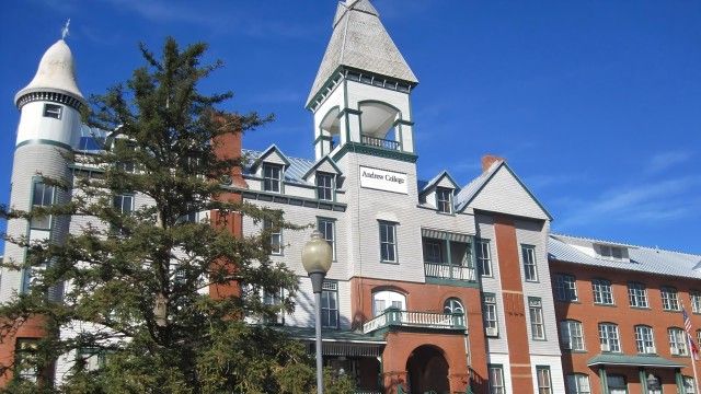 Andrew College