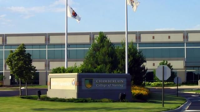 Chamberlain University - Addison