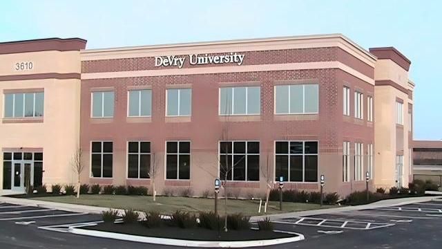 DeVry University - Ohio