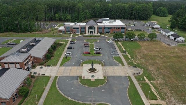 Eastern Shore Community College