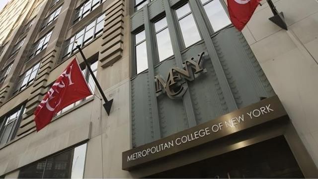 Metropolitan College of New York