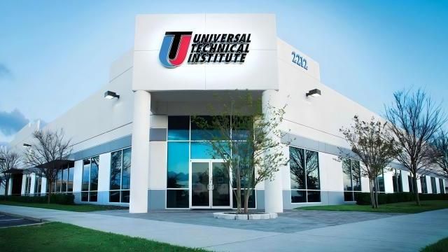 Universal Technical Institute - Sacramento