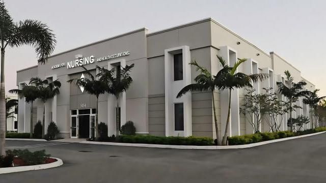 Academy for Nursing & Health Occupations