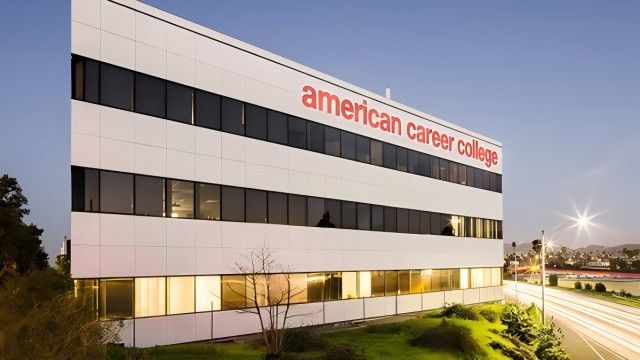 American Career College - Los Angeles
