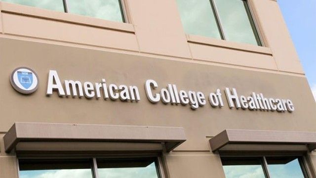 American College of Healthcare