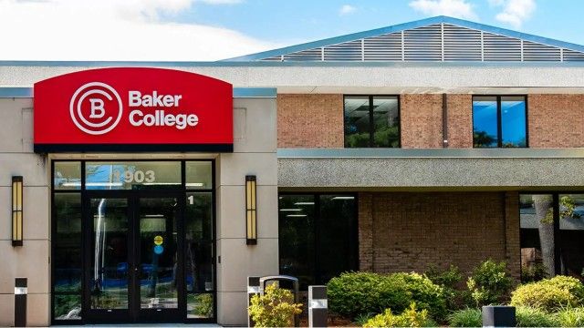 Baker College of Muskegon