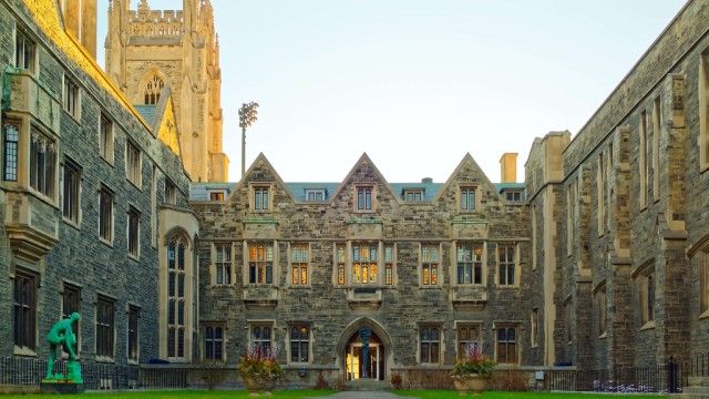 Bethany Global University
