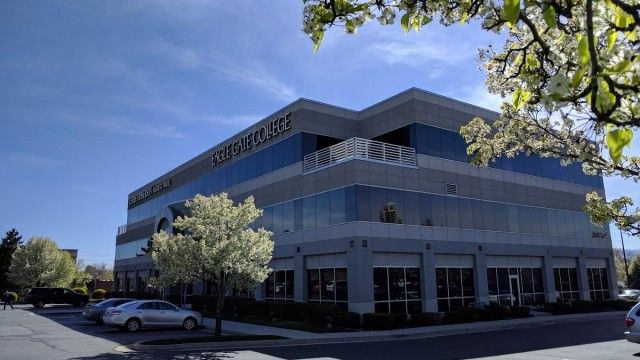 Eagle Gate College - Murray