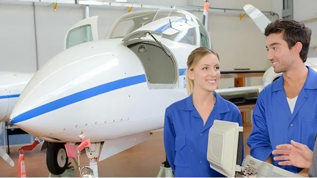 George T Baker Aviation Technical College