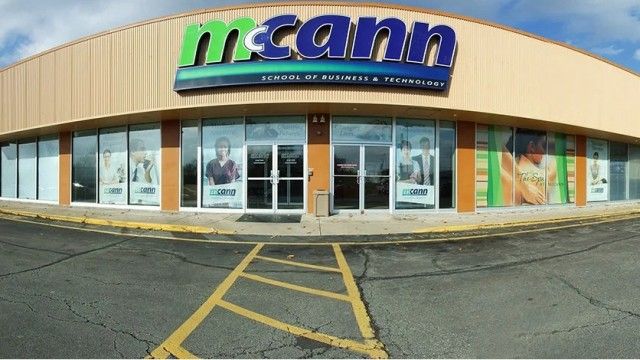 McCann School of Business & Technology - Monroe