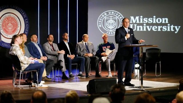 Mission University