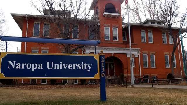 Naropa University