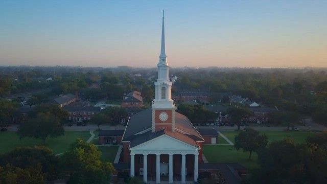 New Orleans Baptist Theological Seminary