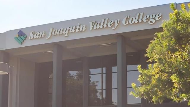 San Joaquin Valley College - Bakersfield