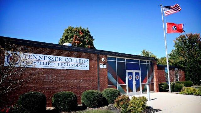 Tennessee College of Applied Technology - Shelbyville