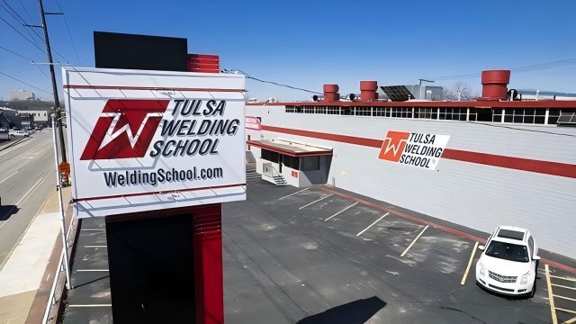Tulsa Welding School - Tulsa
