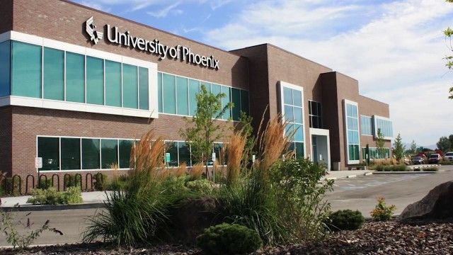 University of Phoenix - Online