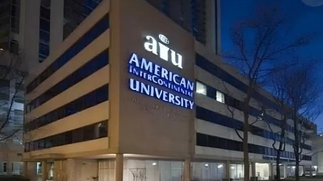 American InterContinental University - Online