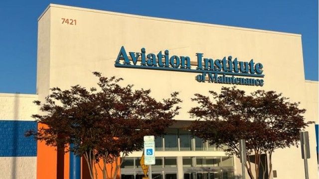 Aviation Institute of Maintenance - Teterboro