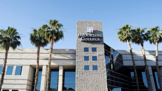 Brookline College - Tempe