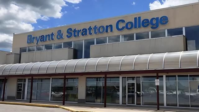 Bryant & Stratton College - Hampton