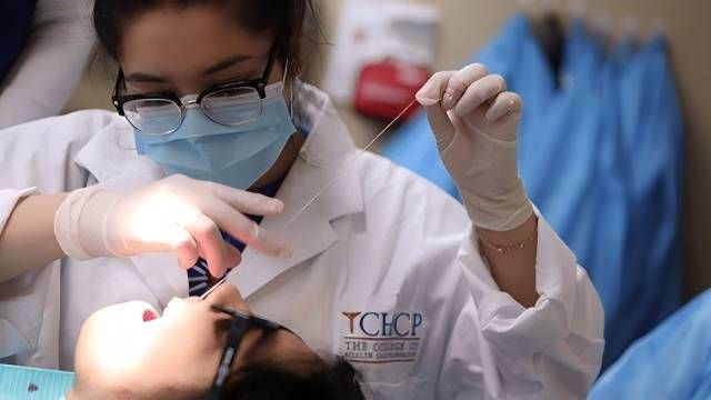 College of Health Care Professions - Fort Worth