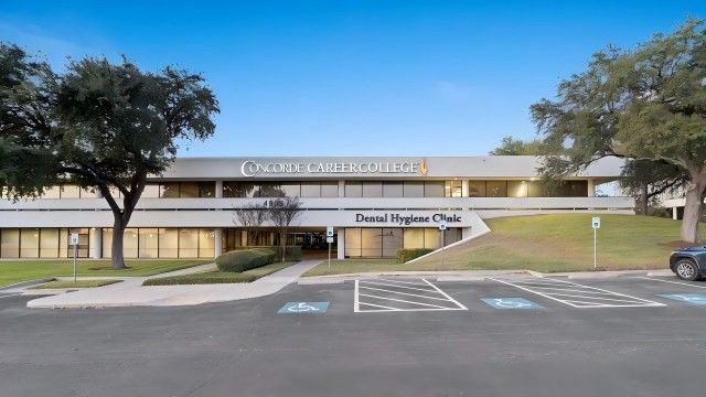 Concorde Career College - San Antonio