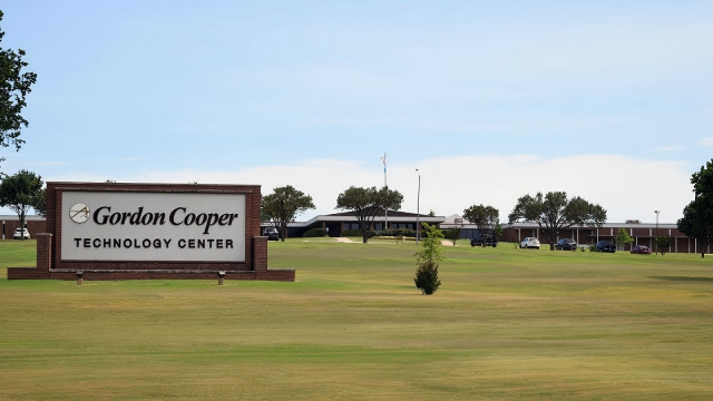 Gordon Cooper Technology Center