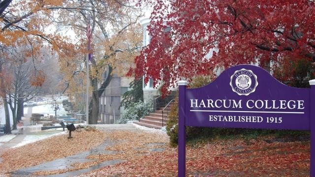 Harcum College