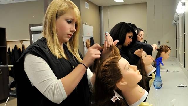 Huntington School of Beauty Culture