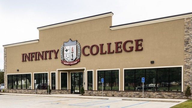 Infinity College