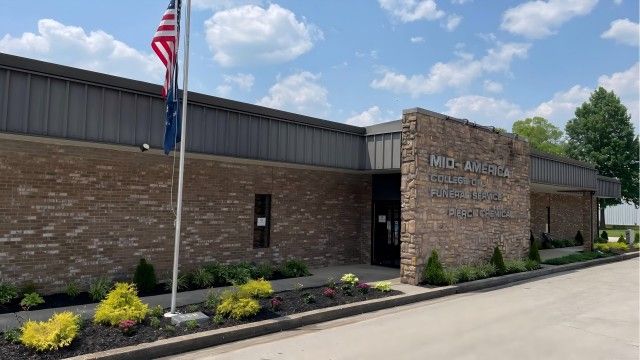 Mid-America College of Funeral Service