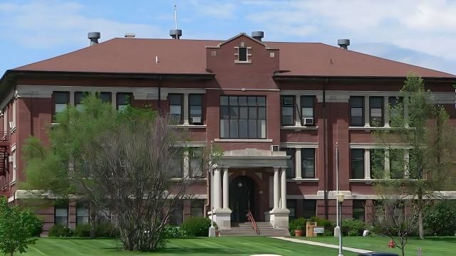 Nebraska College of Technical Agriculture