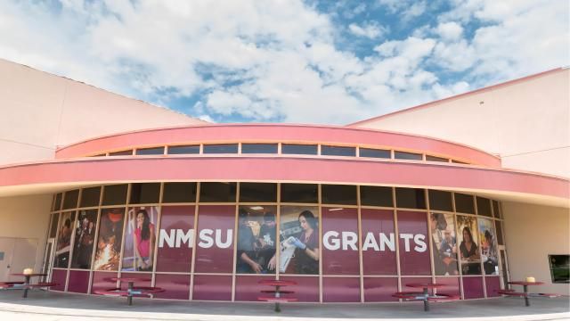 New Mexico State University - Grants